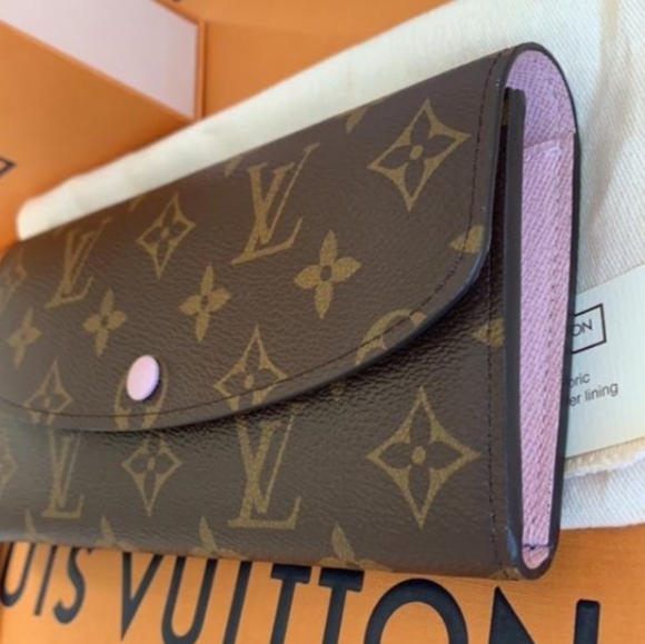 Rose Emilie Wallet - Picture 4 of 8